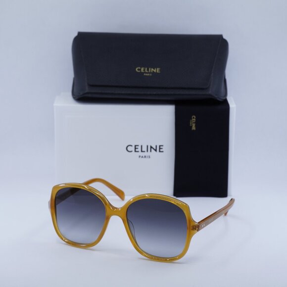 Final Price! Celine CL40172U 47B Sunglasses - Picture 1 of 9